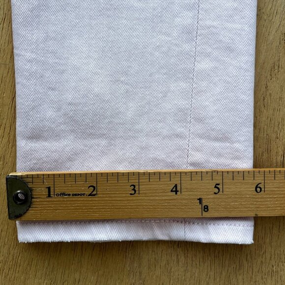 AG ADRIANO GOLDSCHMIED THE EX BOYFRIEND SLIM WOMEN’S JEANS 26 Pink Low Rise NWT - Picture 16 of 16